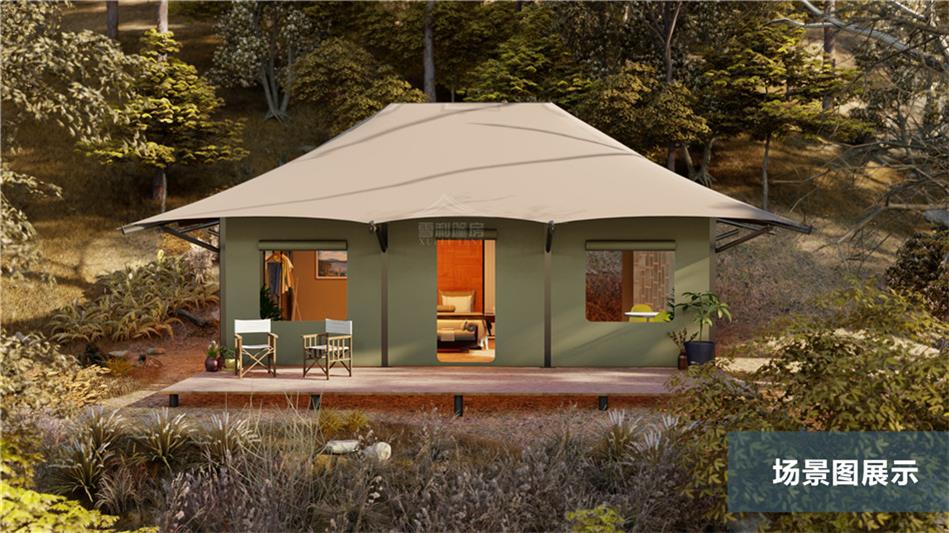 凤凰县户外酒店帐篷厂家