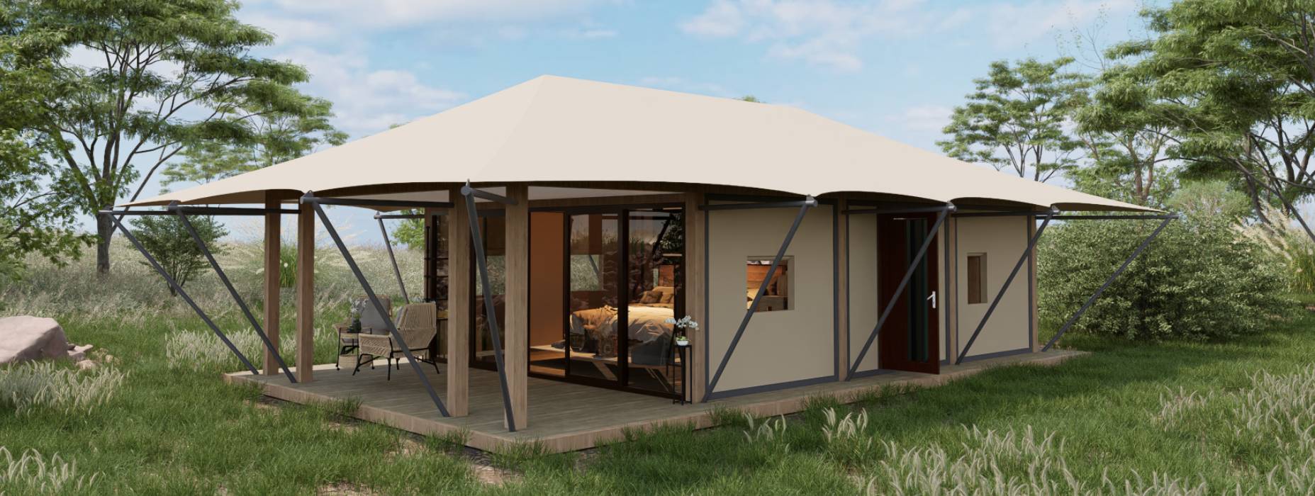 凤凰县户外酒店帐篷厂家